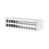 Patch Panel Accessory Metz Connect 130861-2402KE Wall Mounting Aluminium Steel Zinc