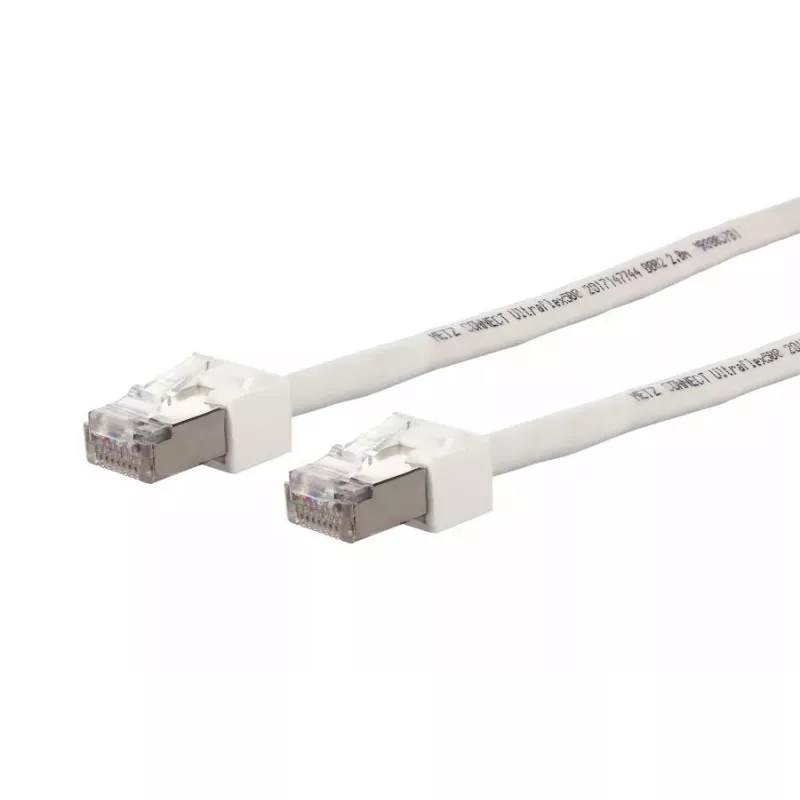Tinklo kabelis BTR NETCOM Cat.6 Ultraflex500 0,5 m