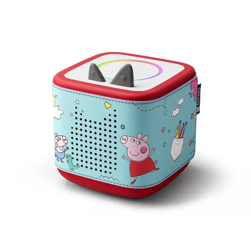 Maišelio tipo dėklas tonies MP3/MP4 grotuvams, Boxine, modelis 11001269, įvairiaspalvis silikonas ir veganiška oda, 475×100×1 mm