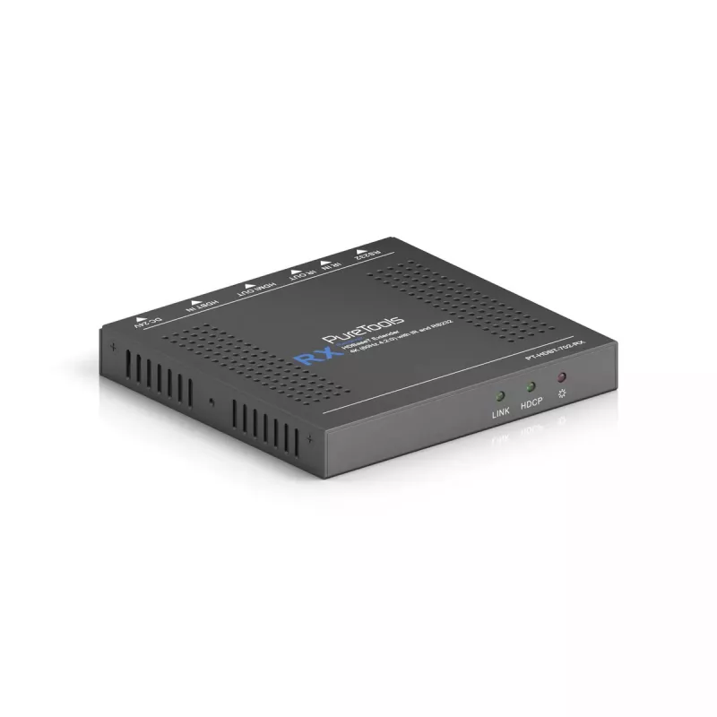AV imtuvas PureTools PT-HDBT-702-RX