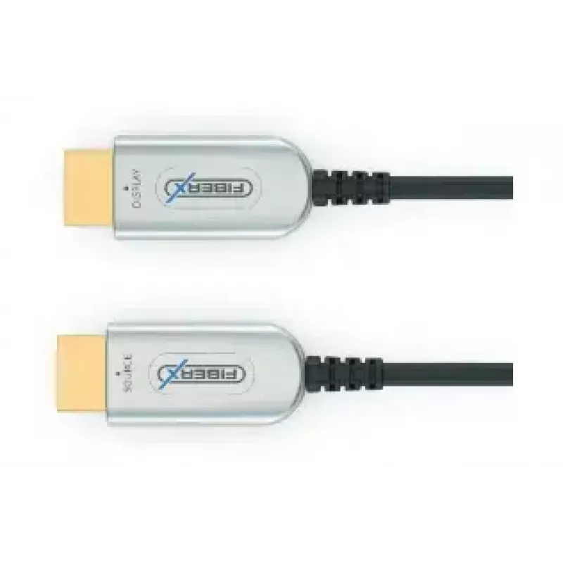 FiberX HDMI laidas 20 m FX-I350-020 A tipo 2.0 18 Gbit/s