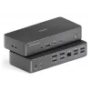 Nešiojamojo kompiuterio dokas PureLink VL-D210DL USB 3.2 Gen 2 Type-C pilkas 96W