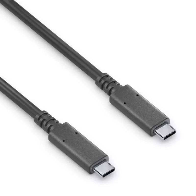 PureLink aktyvus USB v3.2 USB-C laidas su E-Marker 5 m 10 Gbit/s juodas