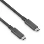 PureLink aktyvus USB v3.2 USB-C laidas su E-Marker 5 m 10 Gbit/s juodas