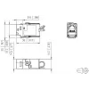 Laidinė jungtis METZ CONNECT 130B21-Z