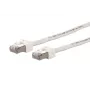 Tinklo kabelis METZ CONNECT Ultraflex500 0,3 m Cat6 SF/UTP