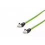 Tinklo kabelis METZ CONNECT 142M2X55050 žalias 5 m Cat6a