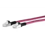 Tinklo kabelis METZ CONNECT 1308451502-E 1,5 m Cat6a S/FTP