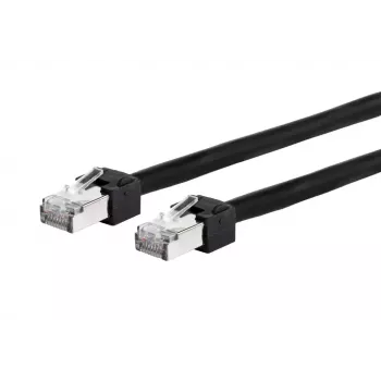 Tinklo kabelis METZ CONNECT Ultraflex500 0,5 m Cat6 SF/UTP