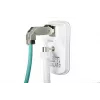 METZ CONNECT 25G RJ45 lauko kištukas pro 360 raudonas vyriškas be halogenų