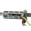 METZ CONNECT 25G RJ45 lauko kištukas pro 360 raudonas vyriškas be halogenų