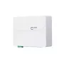 Tinklo jungiamoji dėžutė MetzConnect 1501107G01HC, balta, ABS/PC korpusas, 100×35×85 mm