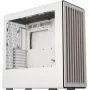 Mid Tower ATX korpusas HAVN BF 360 White — Vidutinio dydžio ATX korpusas, baltos spalvos
