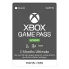 Game Pass Ultimate Microsoft Xbox Live 3 mėnesiai