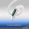 USB kabelis 4smarts 540954 3 m USB-C baltas USB 2.0 0,48 Gbit/s