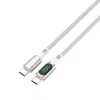 USB kabelis 4smarts 540954 3 m USB-C baltas USB 2.0 0,48 Gbit/s