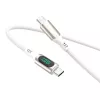 USB kabelis 4smarts 540954 3 m USB-C baltas USB 2.0 0,48 Gbit/s
