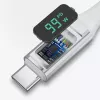 USB kabelis 4smarts 540954 3 m USB-C baltas USB 2.0 0,48 Gbit/s