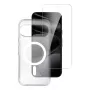 Mobiliojo telefono dėklas 4smarts, skirtas Google Pixel 10 – permatomas, tinka iki 16 cm (6,3 col.) ekranui