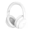 Ausinės 4smarts SkyBuds Wave — laidinės ir belaidės, Bluetooth, USB-C, Circumaural, galvos juostelė, 20–20000 Hz, 0,3 m laidas, balta