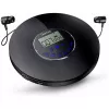 Automobilinis Bluetooth medijos grotuvas Reflexion PCD400 400W 12V — prietaisų skydelyje montuojamas garso įrenginys su USB, AUX