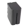 Walimex NP-F960 ličio jonų baterija 6600 mAh, skirta vaizdo kameroms