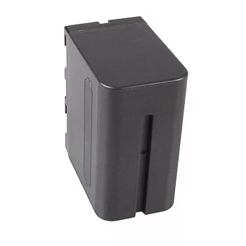 Walimex NP-F960 ličio jonų baterija 6600 mAh, skirta vaizdo kameroms