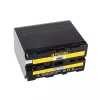 Walimex NP-F960 ličio jonų baterija 6600 mAh, skirta vaizdo kameroms