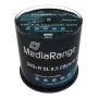 DVD+R DL MediaRange MR470 8,5 GB 100 vnt.