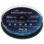 BD-RE MediaRange MR501 25GB 10 vnt.