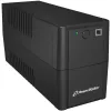 PowerWalker VI 850 SE/IEC nepertraukiamo maitinimo šaltinis UPS Line-Interactive 0,85 kVA 480 W 4 kintamosios srovės lizdai