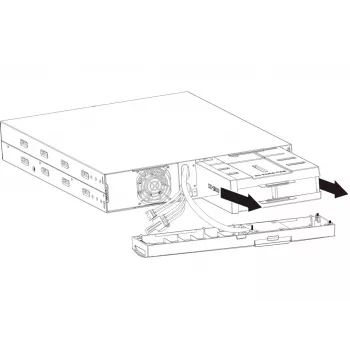 UPS priedas PowerWalker 91010054, skirtas VI/VFI 3000RT