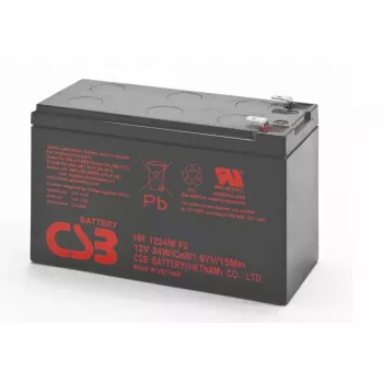 UPS baterija Sealed Lead Acid VRLA PowerWalker 91010032