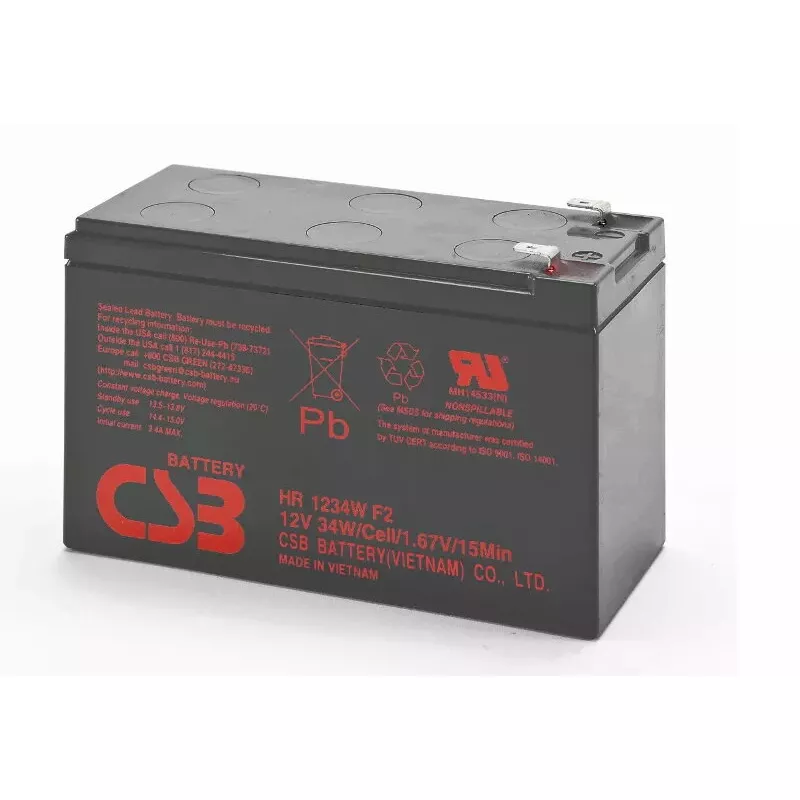 UPS baterija Sealed Lead Acid VRLA PowerWalker 91010032