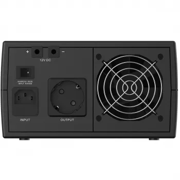 Nepertraukiamo maitinimo šaltinis UPS PowerWalker Inverter 650 SW