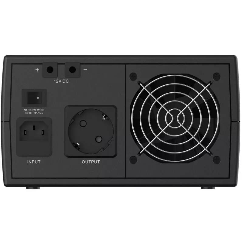 Nepertraukiamo maitinimo šaltinis UPS PowerWalker Inverter 650 SW