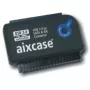 Sąsajos plokštė Aixcase AIX-BLUSB3SI-PS