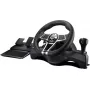 Racing wheel ready2gaming Hurricane Wheel Pro, skirtas PS4, PS3, PC, Switch – suderinamos platformos