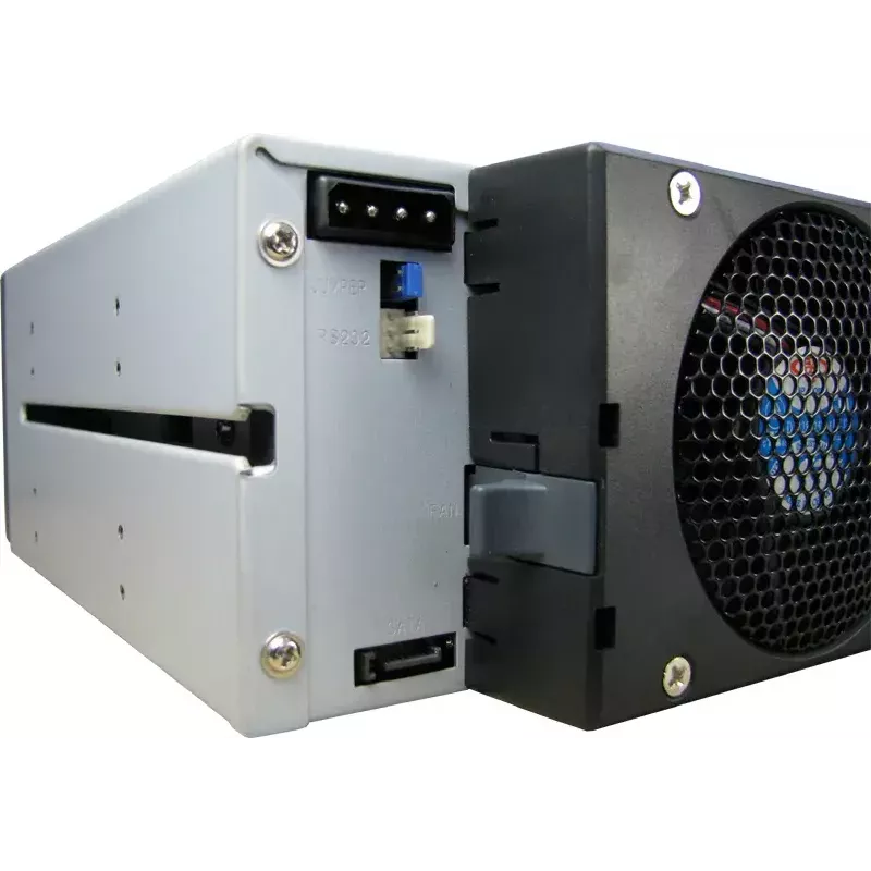 Inter-Tech SB-C 102 Juoda 2.5 inch Storage Enclosure 2 Drives RAID 1