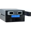 Inter-Tech SB-C 102 Juoda 2.5 inch Storage Enclosure 2 Drives RAID 1