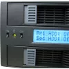 Inter-Tech SB-C 102 Juoda 2.5 inch Storage Enclosure 2 Drives RAID 1