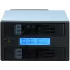 Inter-Tech SB-C 102 Juoda 2.5 inch Storage Enclosure 2 Drives RAID 1