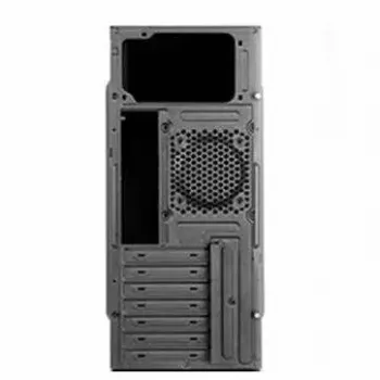 Kompiuterio korpusas Inter-Tech Micro ATX GB-V1 m/SL-500, juodas