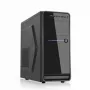Kompiuterio korpusas Inter-Tech Micro ATX GB-V1 m/SL-500, juodas