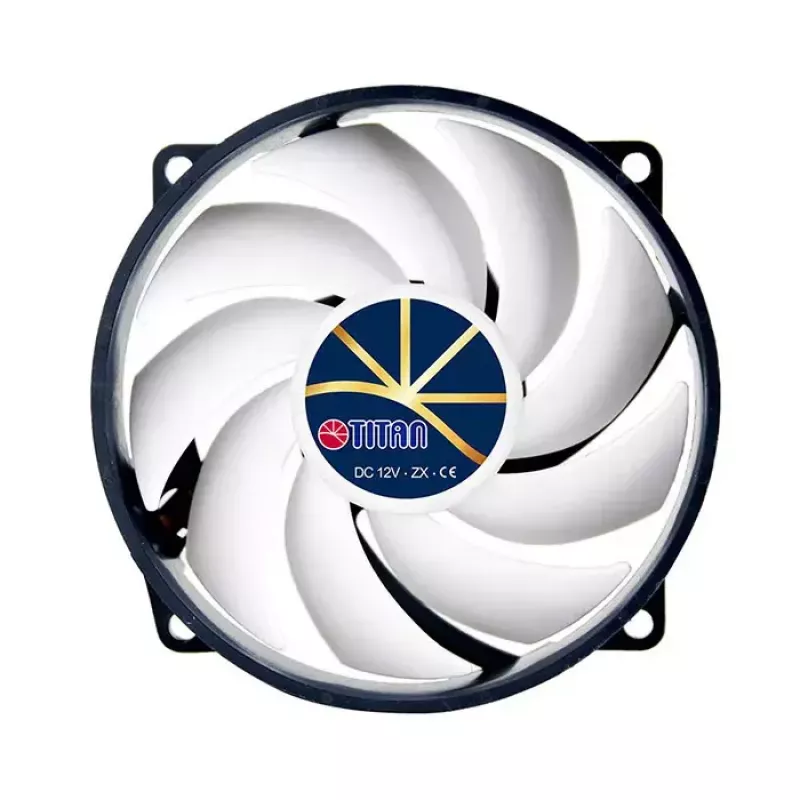 Titan TFD-9525H12ZP/KE(RB) ventiliatorius