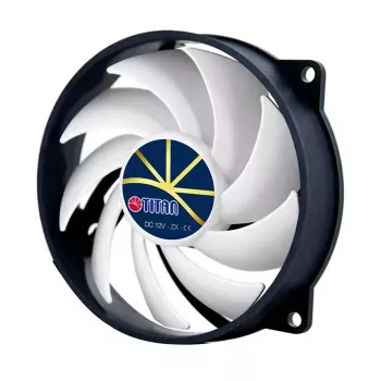 Titan TFD-9525H12ZP/KE(RB) ventiliatorius
