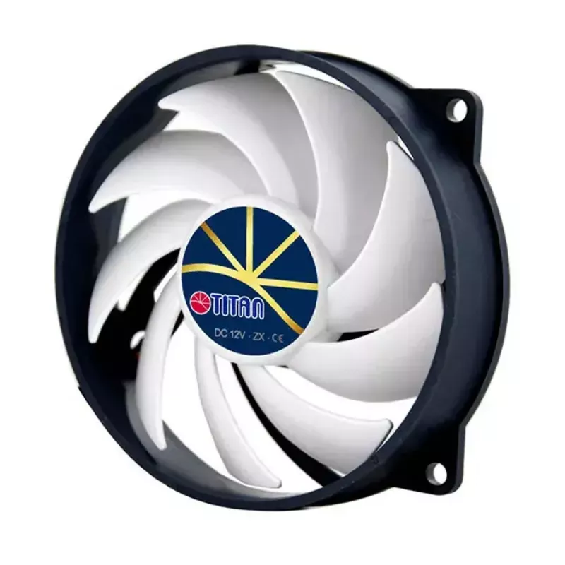 Titan TFD-9525H12ZP/KE(RB) ventiliatorius