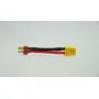 Jungiamojo laido Amewi 28097 juoda raudona geltona