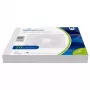 Diskų įdėklo dėklas MediaRange BOX60 2 diskams, baltas