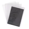 įmautė case MediaRange CD-/DVD-Rohlinge 1 discs Transparent